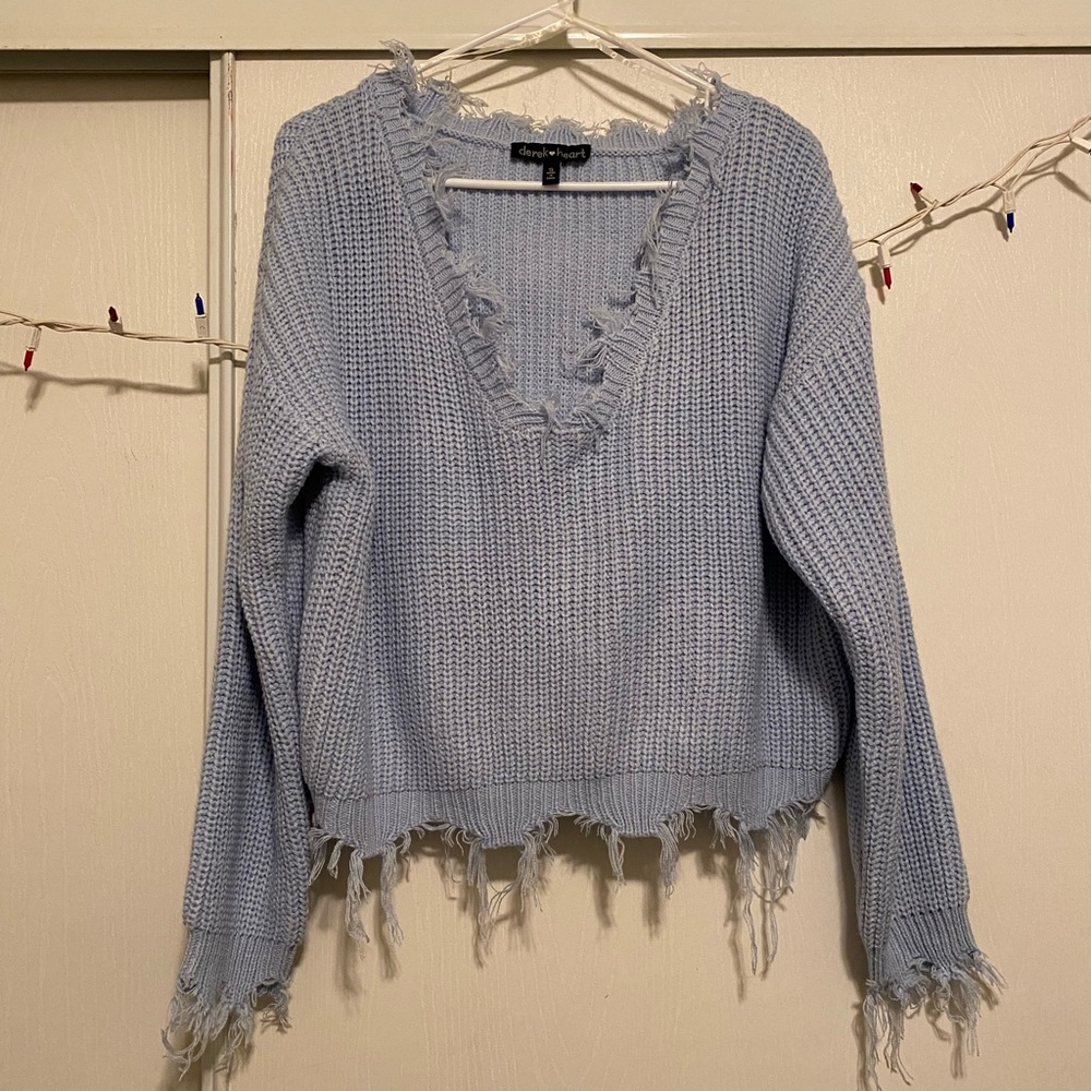Knit top